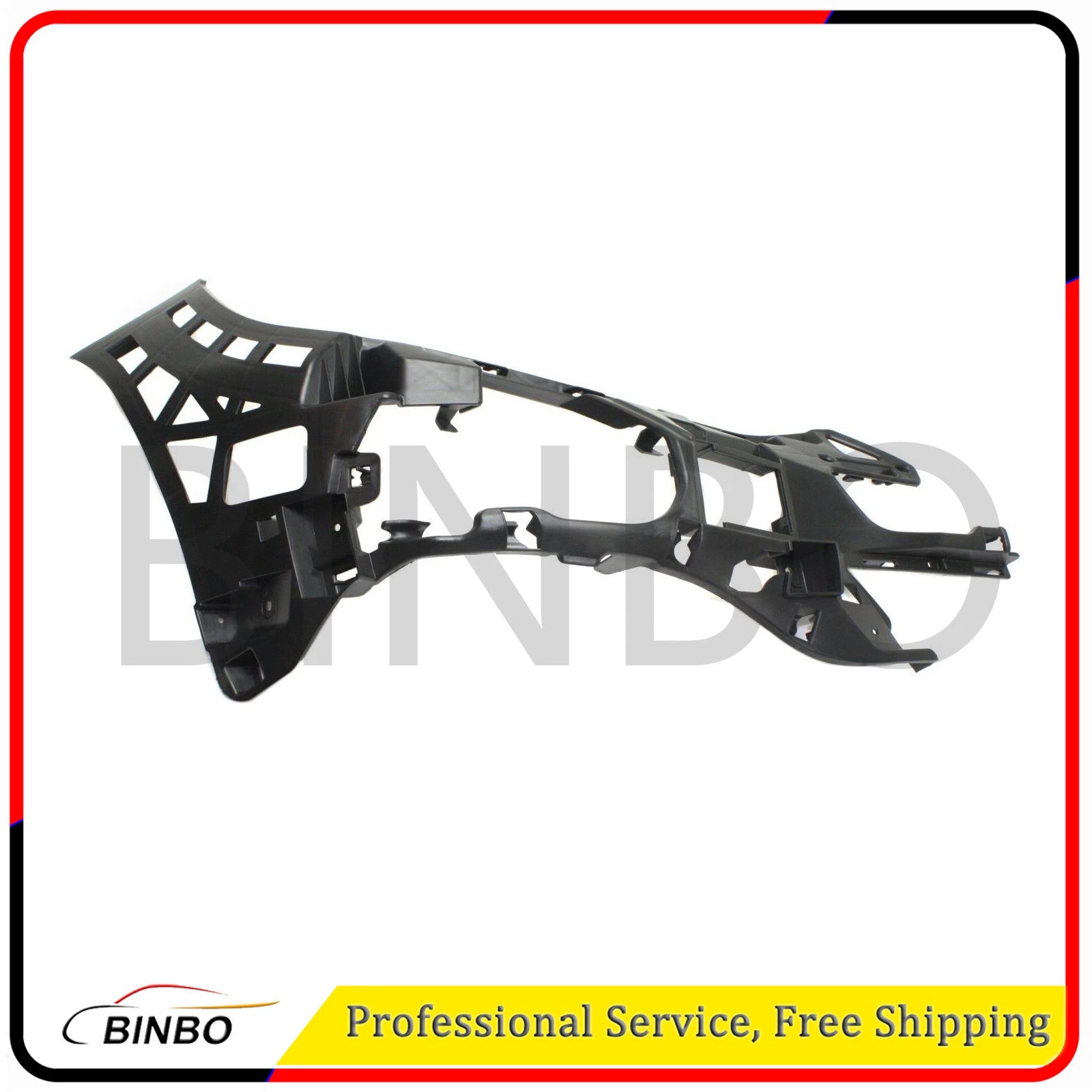 Bumper Retainer For 2014-2016 Mercedes-Benz E250 Set of 2 Front Left and Right 07FC0E-D4 - KOEEK