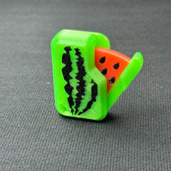 Fidget Slider 3D Printing Stress Relief For Adults EDC Ultra light Desk Toy Gift 07FC0E-D4 - KOEEK