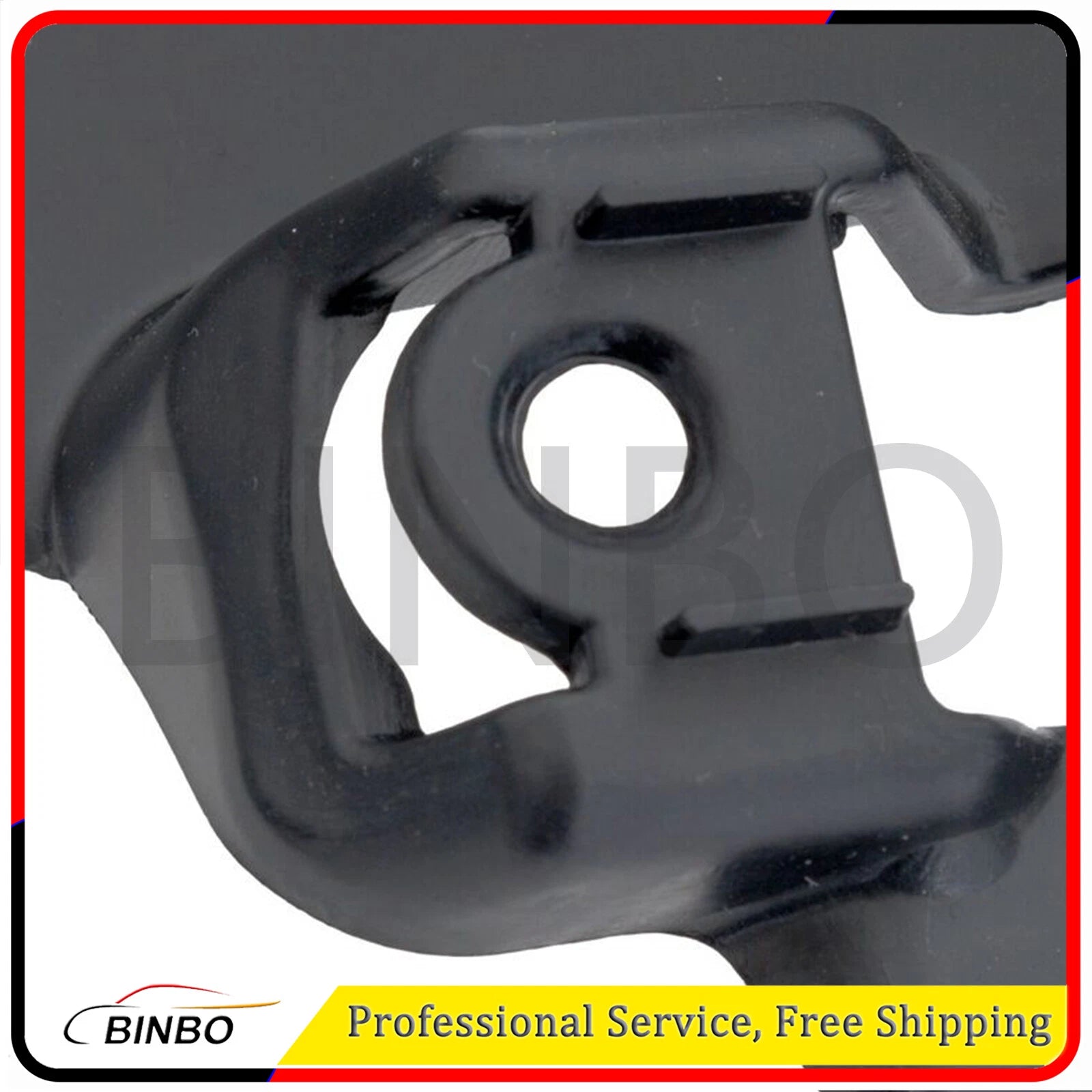 Bumper Bracket For 2019-2021 Mercedes Benz C300 Sedan Rear Passenger Side Outer 07FC0E-D4 - KOEEK