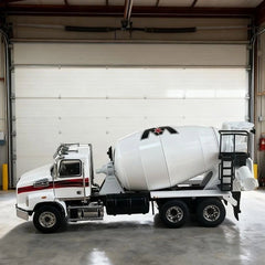 1/50 Scale Western Star Heavy Duty Concrete Mixer Truck model - Detailed Replica 07FC0E-D4 - KOEEK