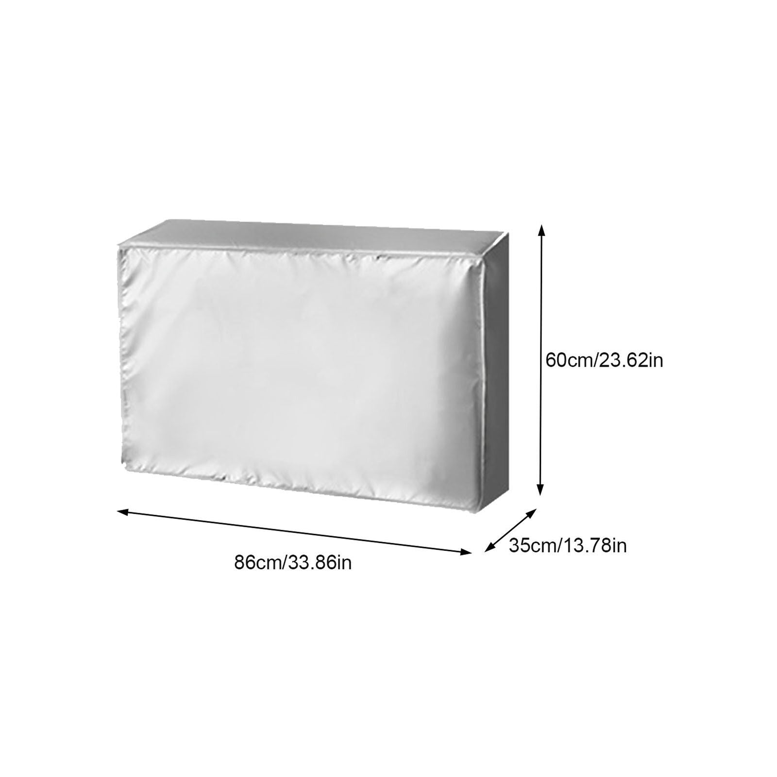 new Air Conditioner Cover Waterproof Air Conditioner Covers for Outside Units koeek - KOEEK