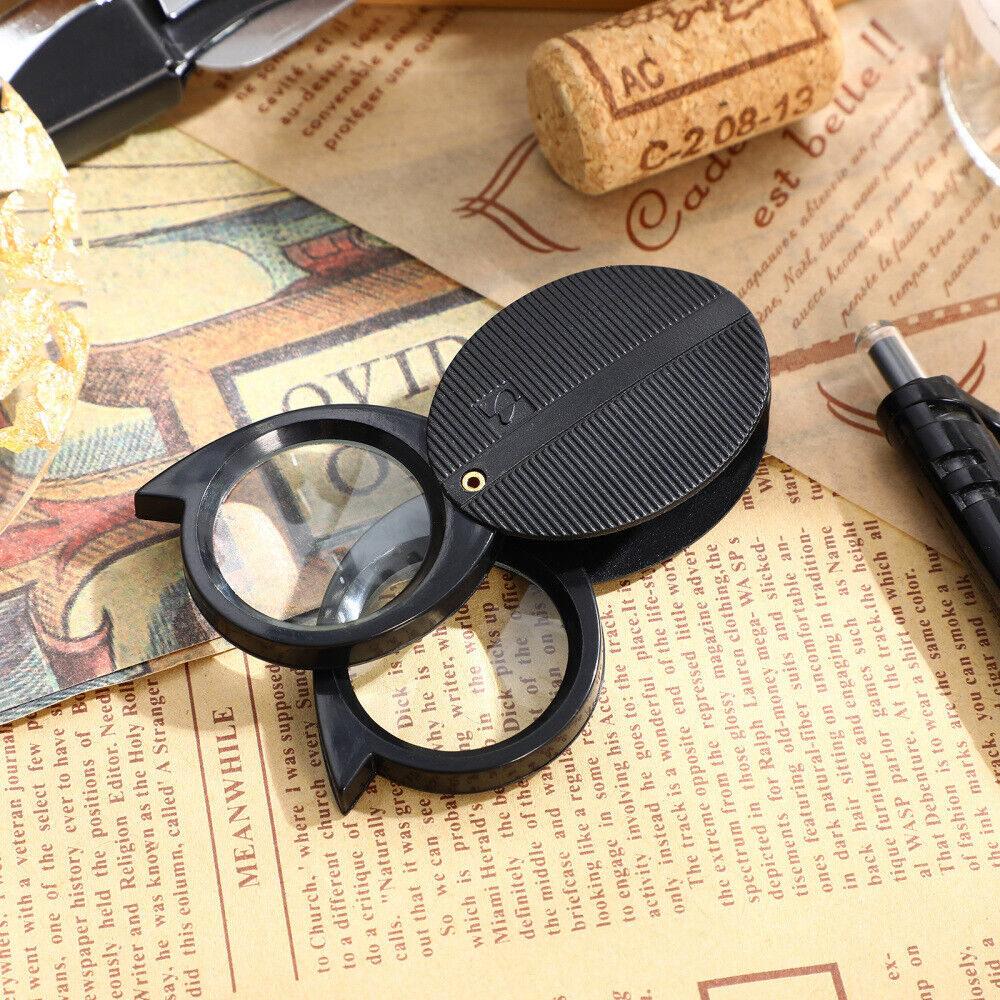 new 1pc Magnifying Glass magnifying glass for kids magnifying glasses for kids koeek - KOEEK