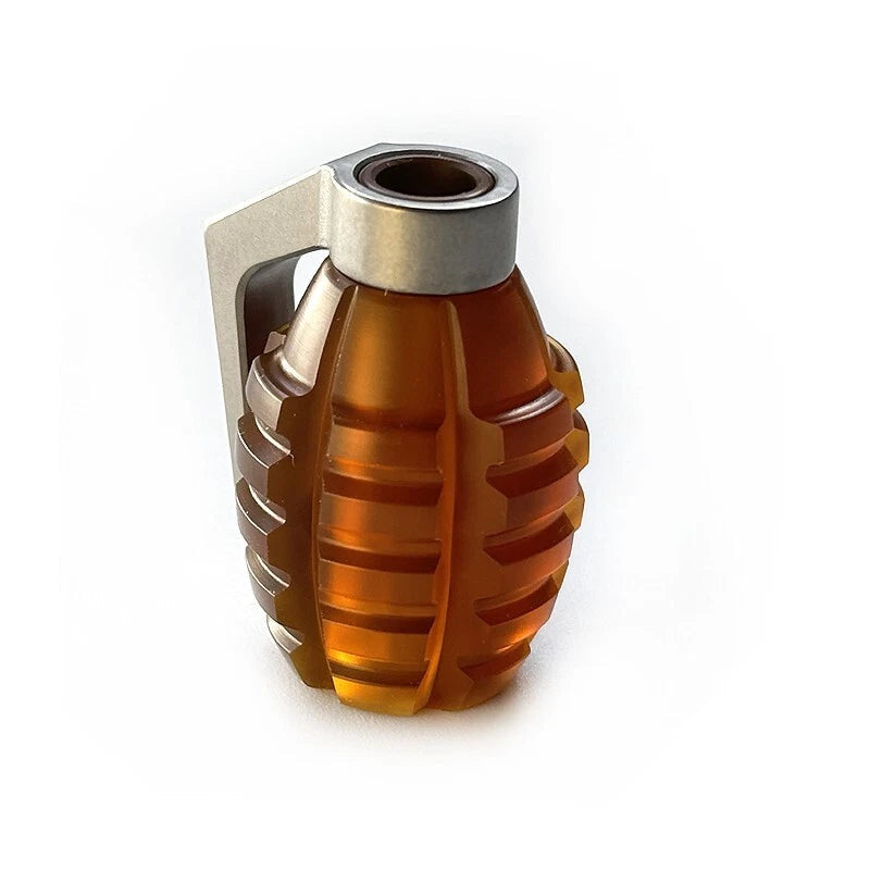 Titanium Ultem PEI Knife Lanyard Bead Paracord Pendant EDC Keychain Charm DIY 07FC0E-D4 - KOEEK