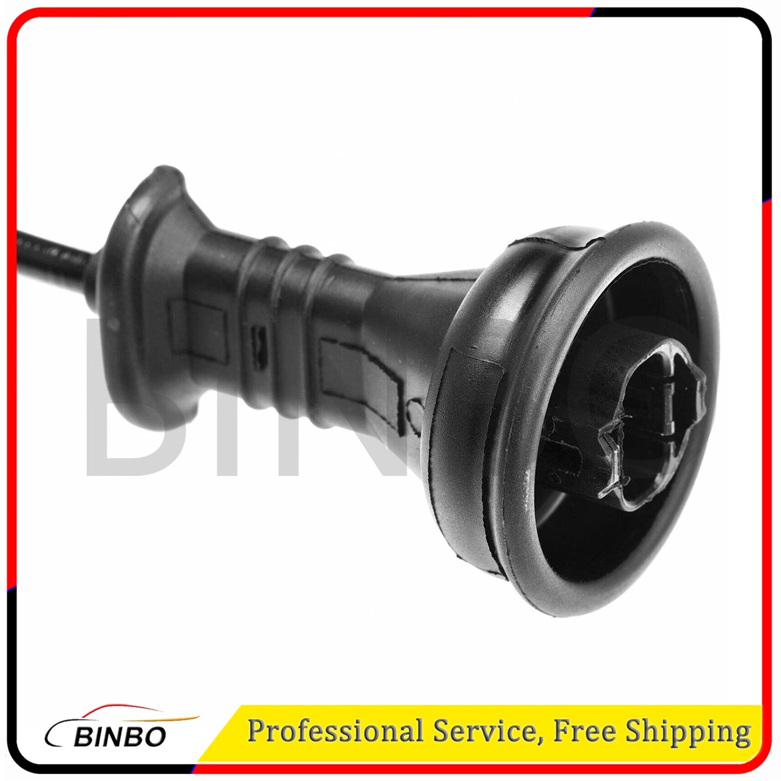 ABS Wheel Speed Sensor for Mercedes-Benz W245 B200 2006-2011 Rear Left or Right 07FC0E-D4 - KOEEK