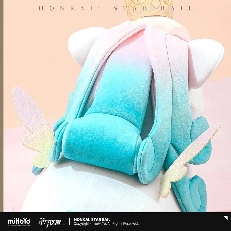 MiHoYo Honkai: Star Rail Little Ika Plush Pillow Official Authentic Stuffed Toy MIHOYO - KOEEK