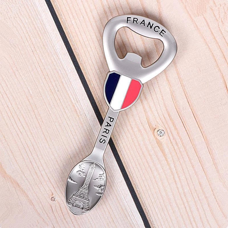 National Flag, Bottle Opener, Refrigerator Sticker, Nordic Wine, Screwdriver 07FC0E-D4 - KOEEK