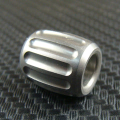 Titanium Alloy Lanyard Bead Knife Tool Beads Ti Paracord Beads Edc Pendant Gifts 07FC0E-D4 - KOEEK