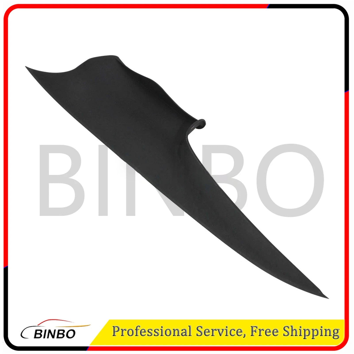 Door Inner Handle Pull Carrier Cover Black Left Fit For BMW 7 Series F04 F02 07FC0E-D4 - KOEEK