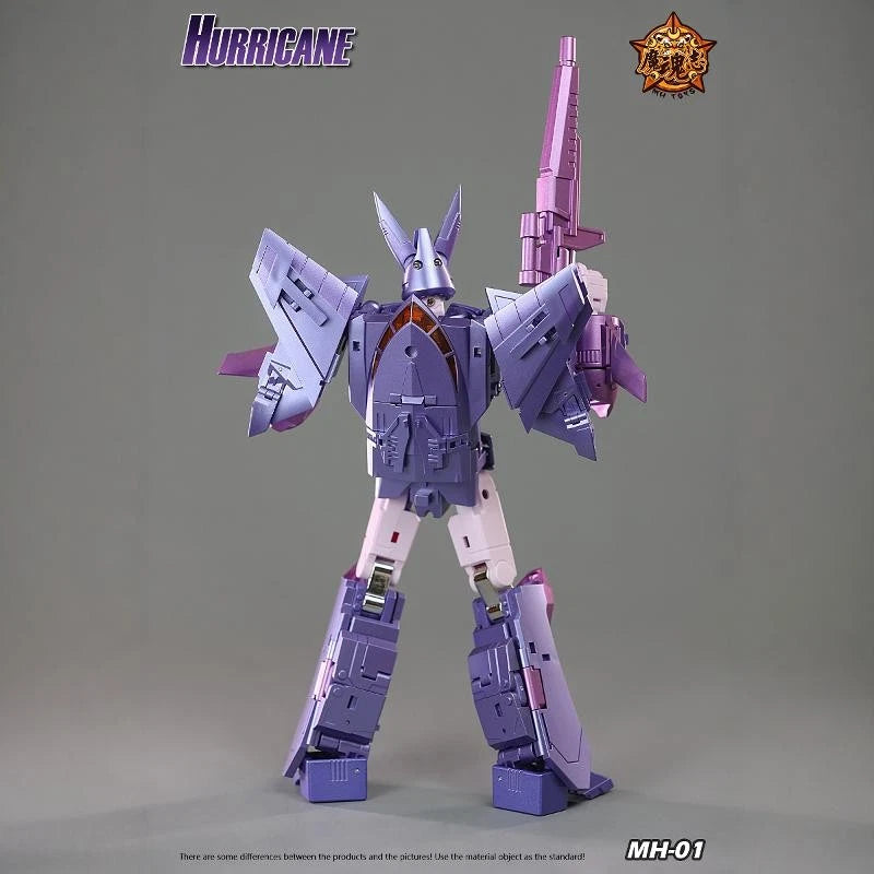 MH TOYS MH-01 MH01 Cyclonus Hurricane Action Figure Collection Gift  Stocked! 07FC0E-D4 - KOEEK