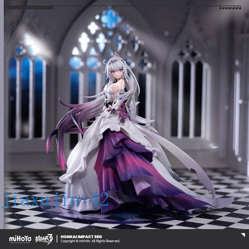 Anime Game MiHoYo Honkai Impact 3 Kaslana Kiana: Evening Invite 1/7 Figurine MIHOYO - KOEEK