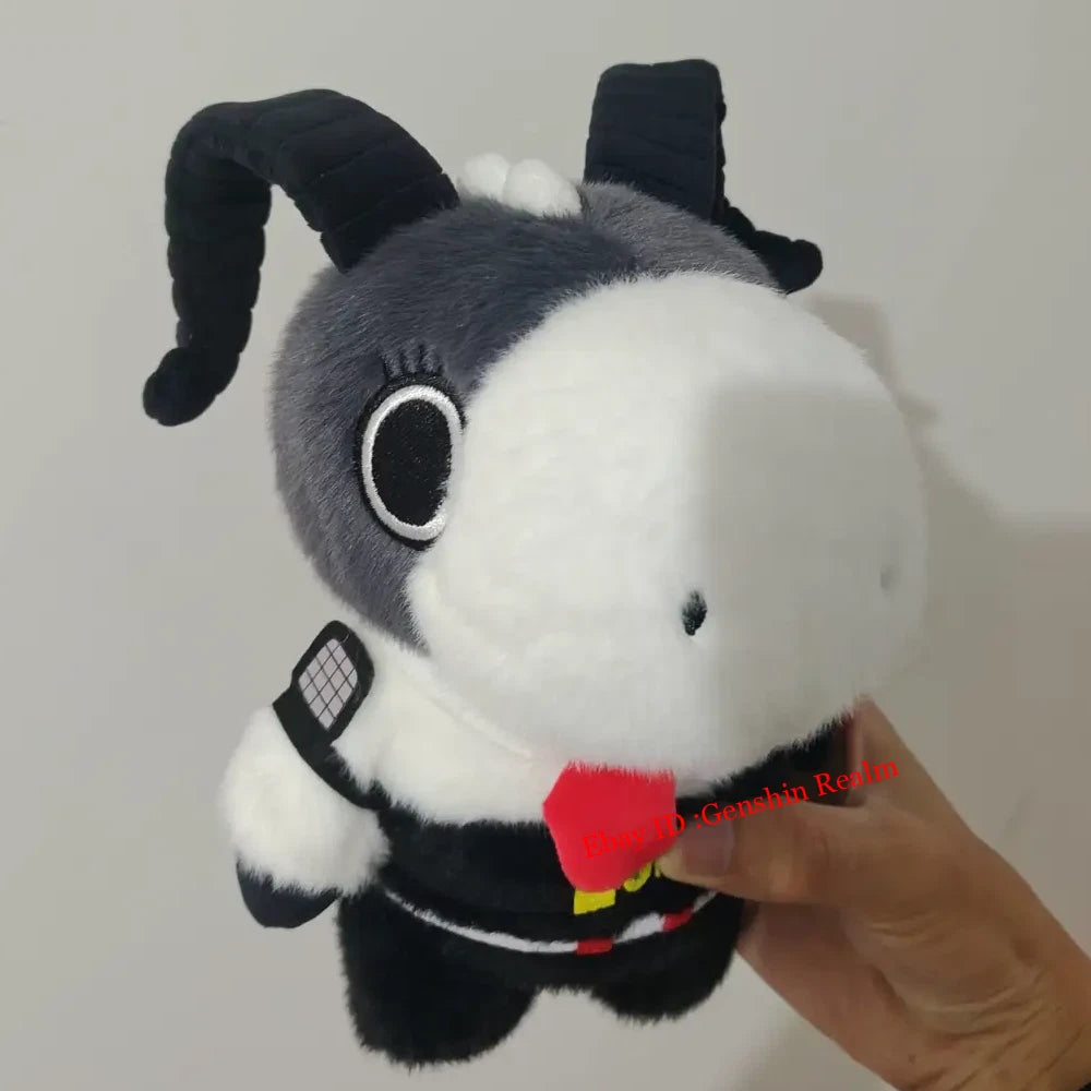 Anime Wuthering Waves Animal Series Zani Horse Plush Doll Toy Gift 20cm 07FC0E-D4 - KOEEK