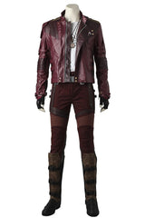 Guardians of the Galaxy 2 Star Lord Peter Cosplay Pants Only Mens Pants 07FC0E-D4 - KOEEK