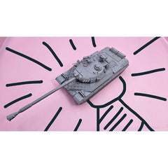 3D Printed 1/35 WZ-111 5A Heavy Tank 3D Skin Edition Unpainted Model Kit 07FC0E-D4 - KOEEK