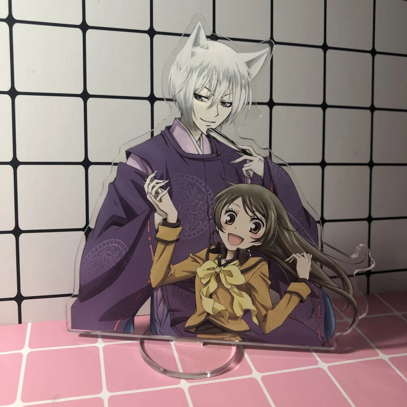 Kamisama Love Kamisama Kiss Tomoe Momozono Nanami Acrylic Stand Figure 07FC0E-D4 - KOEEK