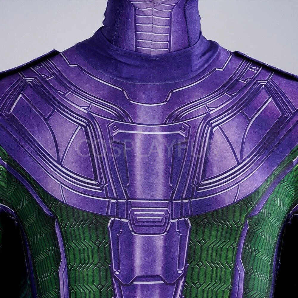 Ant-Man and the Wasp Kang Costume Cosplay the Conqueror Bodysuit Ver1 Handmade HANDMADE - KOEEK