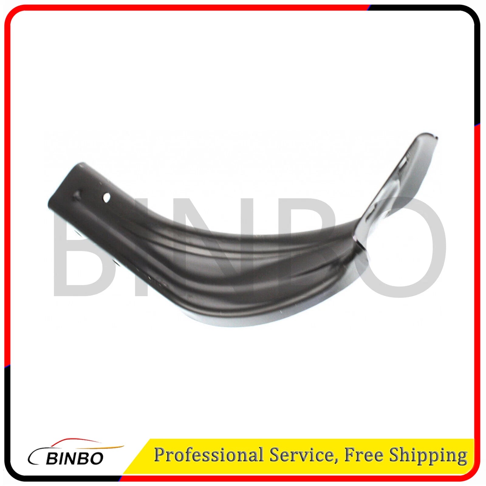 Bumper Bracket For 2010-2015 Mercedes-Benz E63 AMG Front Left and Right Set of 2 07FC0E-D4 - KOEEK