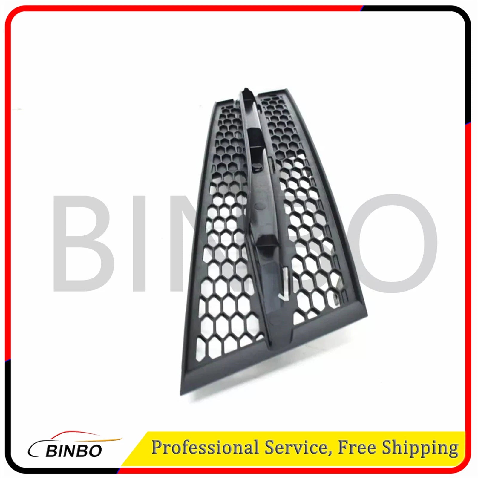 Front Bumper Grille Trim 2011-13 RIGHT For BMW 3 Series E92 E93 LCI 07FC0E-D4 - KOEEK