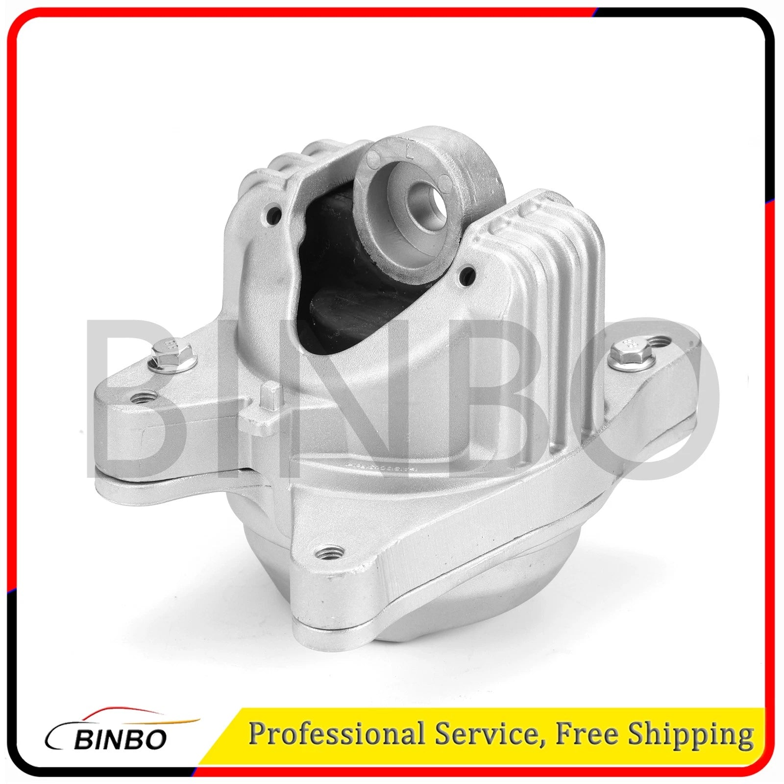 Hydraulic Engine Mounts Pair L+R For Porsche Macan 95B S GTS Turbo 3.0T 3.6T 07FC0E-D4 - KOEEK