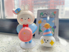 Authentic Urban Park Gather Series Figures Confirmed Blind Box Toy Doll Art Gift 07FC0E-D4 - KOEEK
