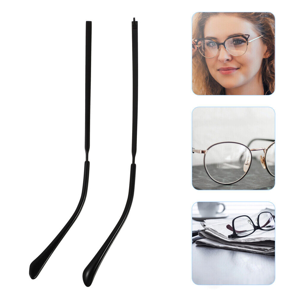 new Glasses Legs Replacement Black Accessories Sunglasses and Women koeek - KOEEK