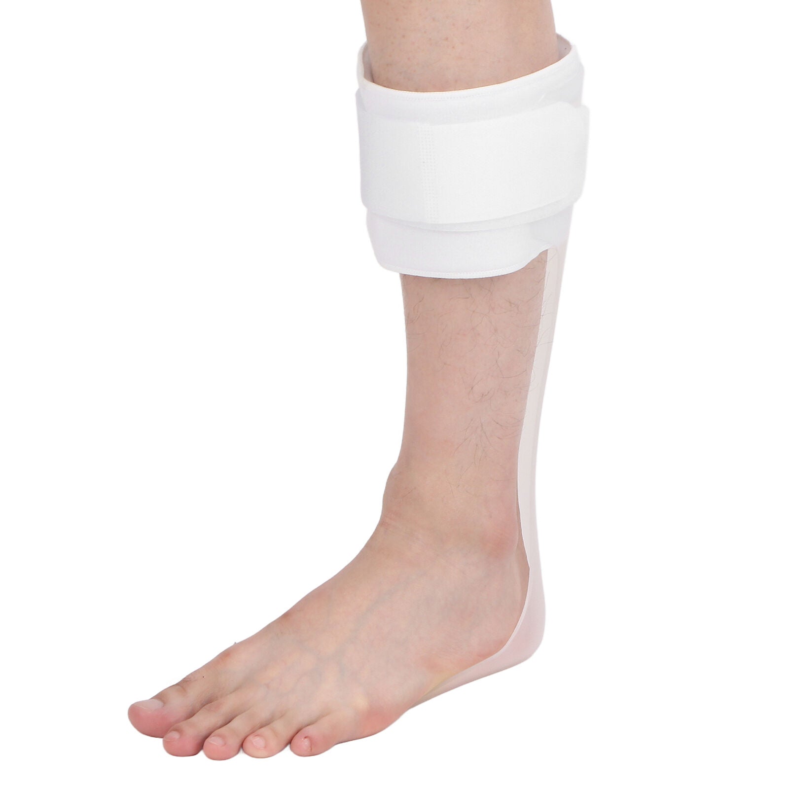 new Drop Foot Support Brace Lightweight Ultra Thin Ankle Foot Orthosis For Weak EUJ koeek - KOEEK