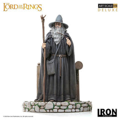 Iron Studios The GANDALF Art 1/10 Resin The Lord of the Rings STATUE LOTR DELUXE 07FC0E-D4 - KOEEK