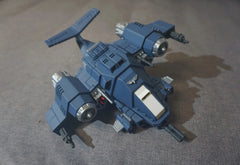 3D Printed X-14 Falcon Orbiter Simulation Fighter Static Model Desktop DecorToy 07FC0E-D4 - KOEEK