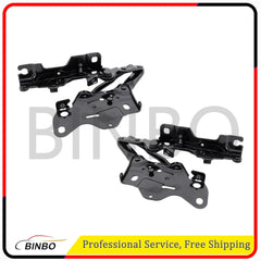 2Pcs Hood Hinge for BMW X5 G05 2019 2020 2021 2022-2024 X6 G06 2020-2024 X7 G07 07FC0E-D4 - KOEEK