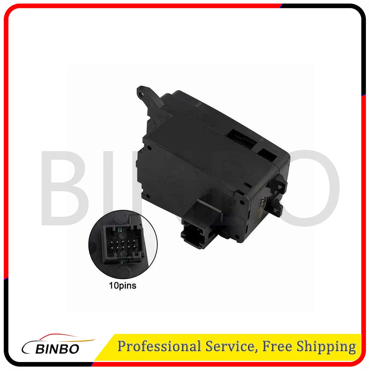 Parking Brake Control Switch For BMW X5 E70 E70 LCI X6 E71 2006-2014 61319148508 07FC0E-D4 - KOEEK