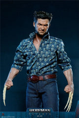 ADD TOYS AD-013 1/6 Wolverine Logan Figure Statue Collection Model Toy Movable 07FC0E-D4 - KOEEK
