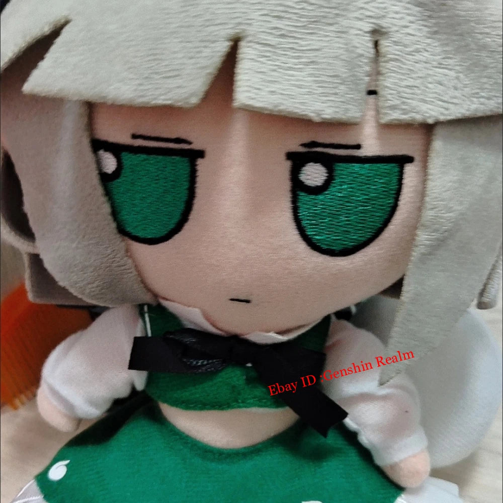 Anime Touhou Project Fumo Collection Konpaku Youmu 20cm Plush Doll Stuffed Toy 07FC0E-D4 - KOEEK