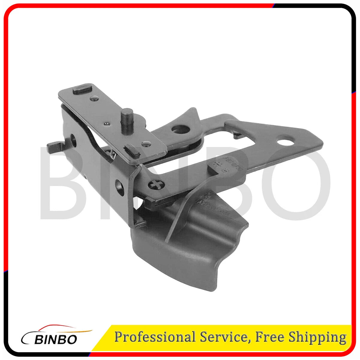 Car Hood Safety Latch Catch Lock 2128800064 for Mercedes-Benz W212 E350 07FC0E-D4 - KOEEK