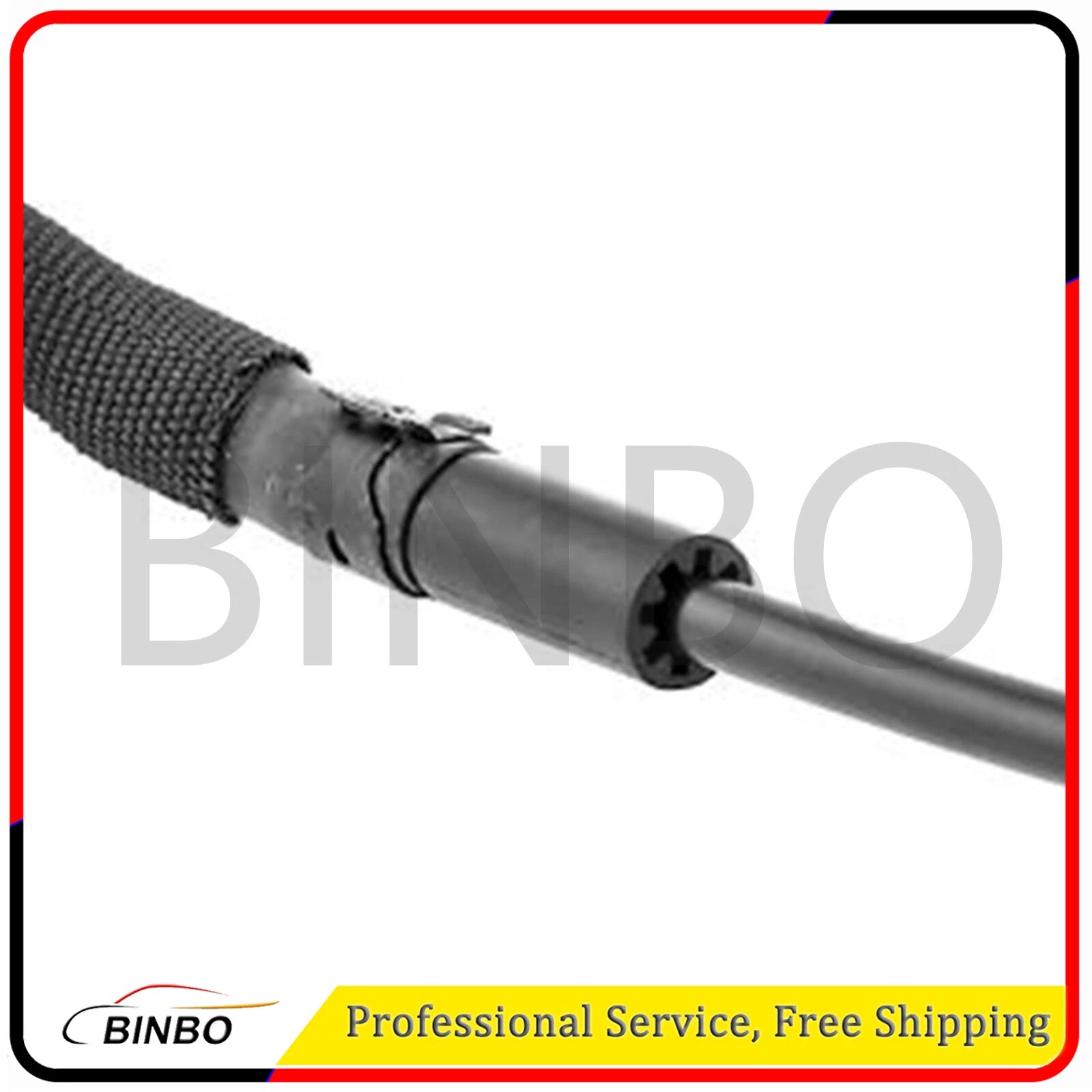 #8R0121081AN 3.0T Engine Coolant Overflow Tank Hose For AUDI Q5 2013 2014-2017 07FC0E-D4 - KOEEK