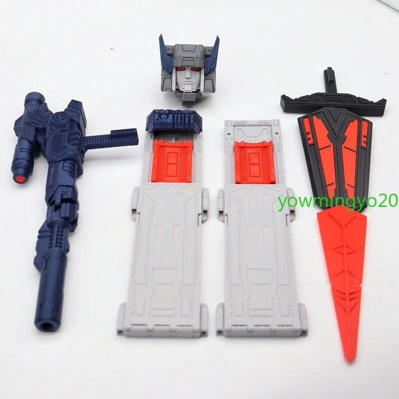 For Titans Return Fortress Maximus Upgrade Kit 3D DIY Head Weapon Extended Board 07FC0E-D4 - KOEEK