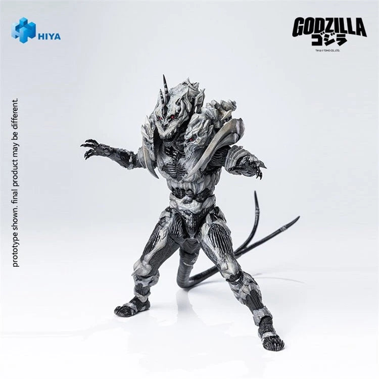 Hiya Exquisite Basic Godzilla Final Wars Monster X Action Figure HIYA - KOEEK