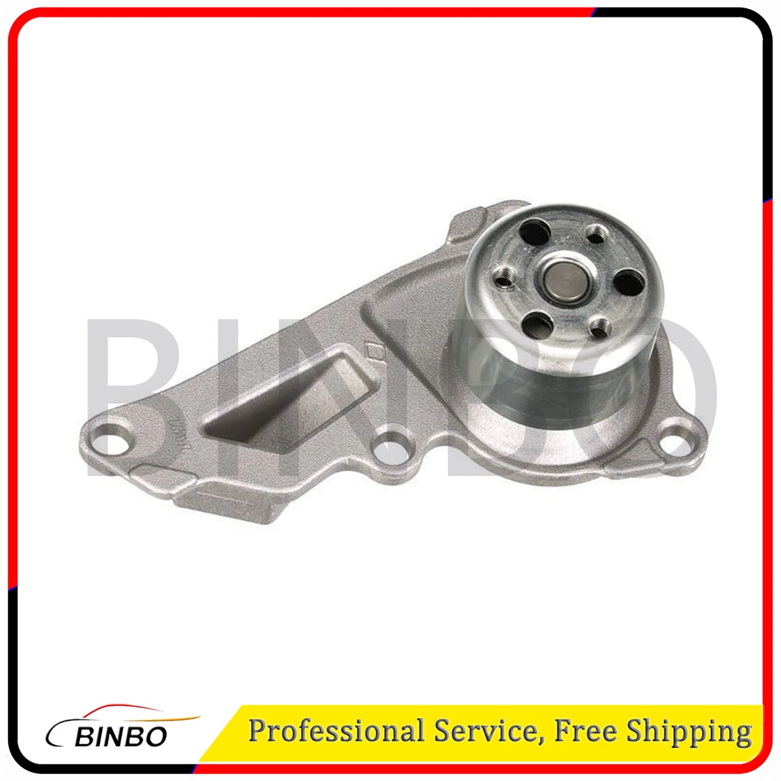 Water Pump 2822000600 for Mercedes Benz A180 1.3 Litre June 2018 to Present 07FC0E-D4 - KOEEK