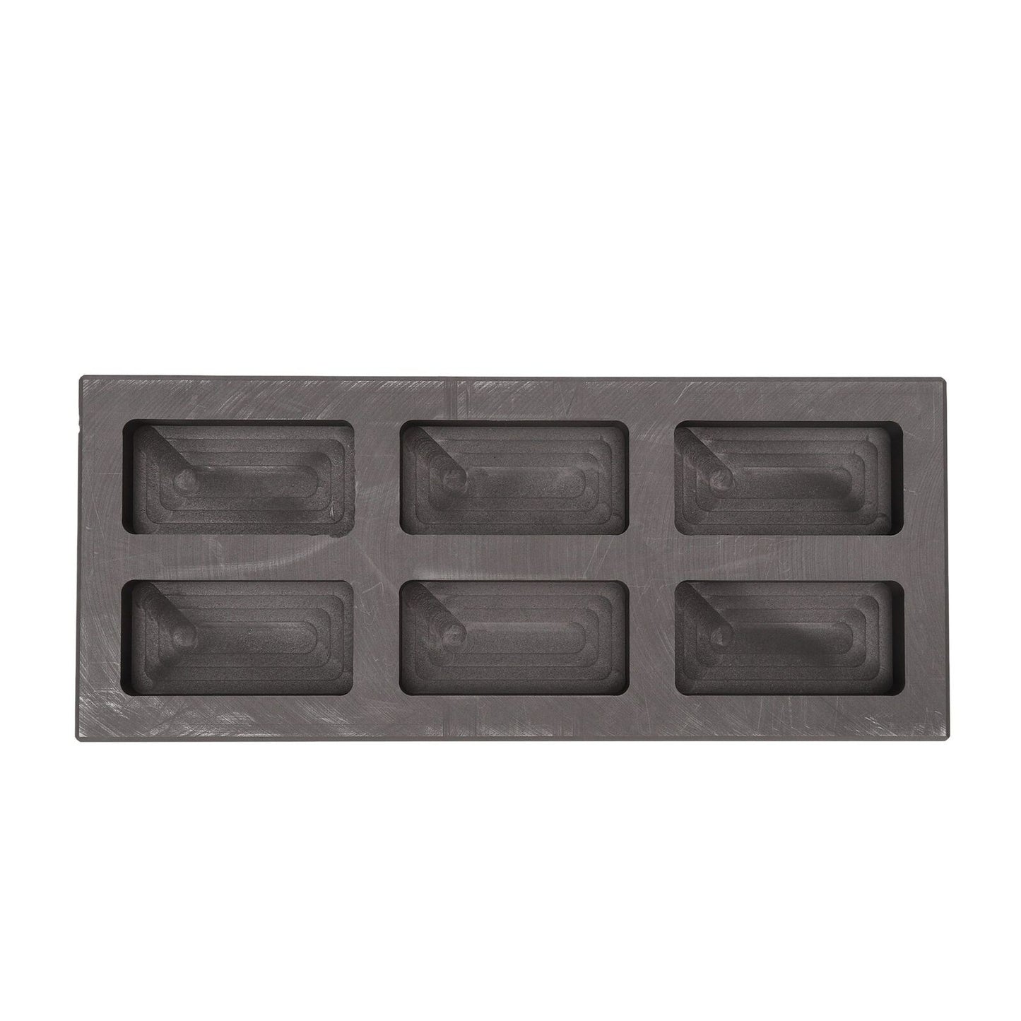 new Casting Graphite Mold Ingot Mold High Purity Wear Resistant For Copper HGF koeek - KOEEK