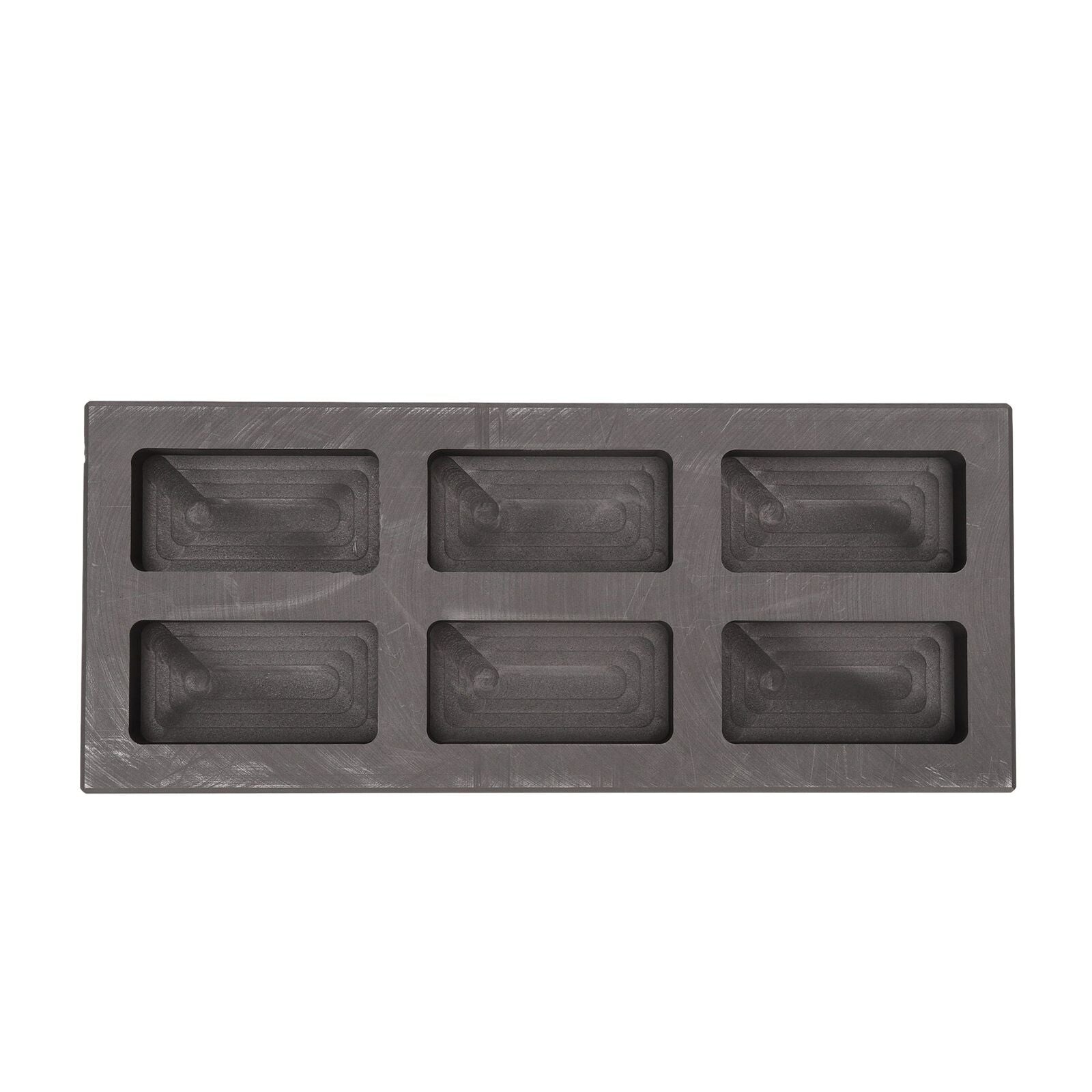 new Casting Graphite Mold Ingot Mold High Purity Wear Resistant For Copper HGF koeek - KOEEK