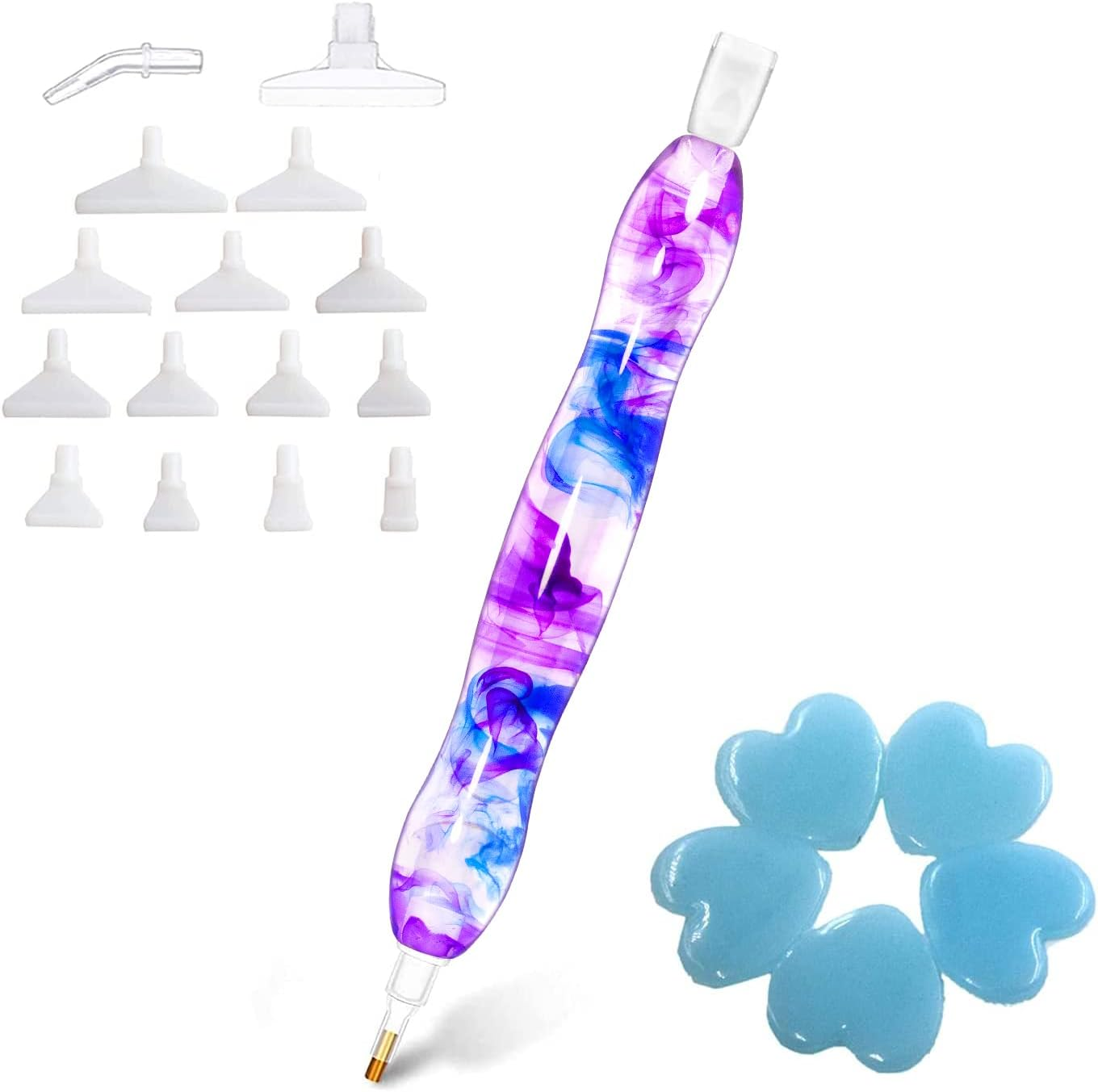 ny Diamond Painting Pen, Diamond Art Pen, Diamond Art Painting Accessories Tool Kit