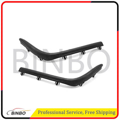 L&R Headlight Gasket Seal Rubber Molding For Mercedes-Benz W140 S320 S350 S500 07FC0E-D4 - KOEEK