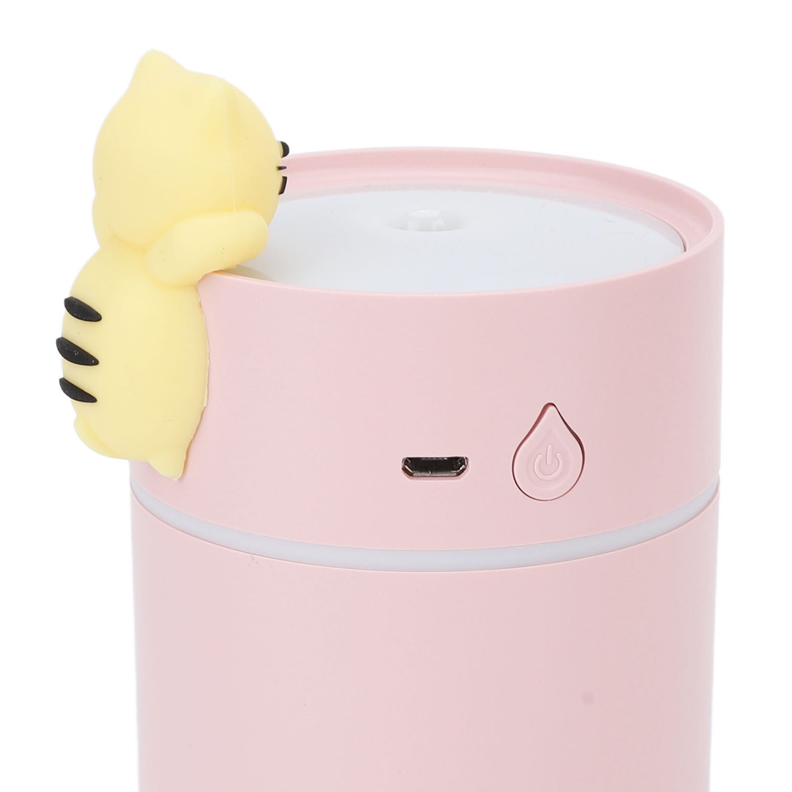 new Humidifier 300ml Large Spray Cartoon Desktop Humidifier Bedroom Living Room HGF koeek - KOEEK