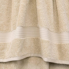 Cotton 6 Piece Bath Towels for Bathroom 07FC0E-D4 - KOEEK