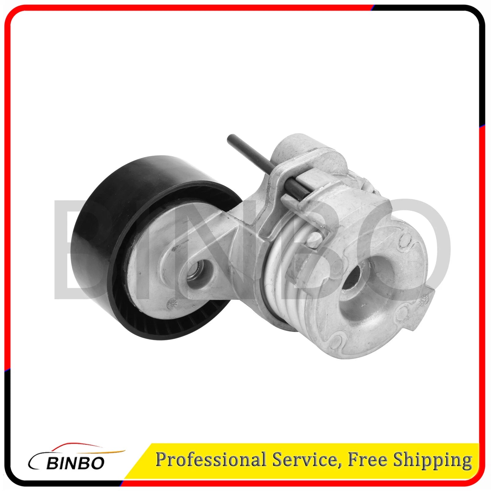 Belt Tensioner for BMW 750i 2009-2018 650i 2012-2018 550i 550i GT xDrive X5 X6 07FC0E-D4 - KOEEK