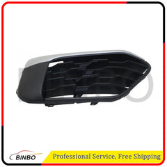 For 16-18 BMW X1 F48 F49 Front Bumper Grille Air Outlet Right Side 51117453990 07FC0E-D4 - KOEEK