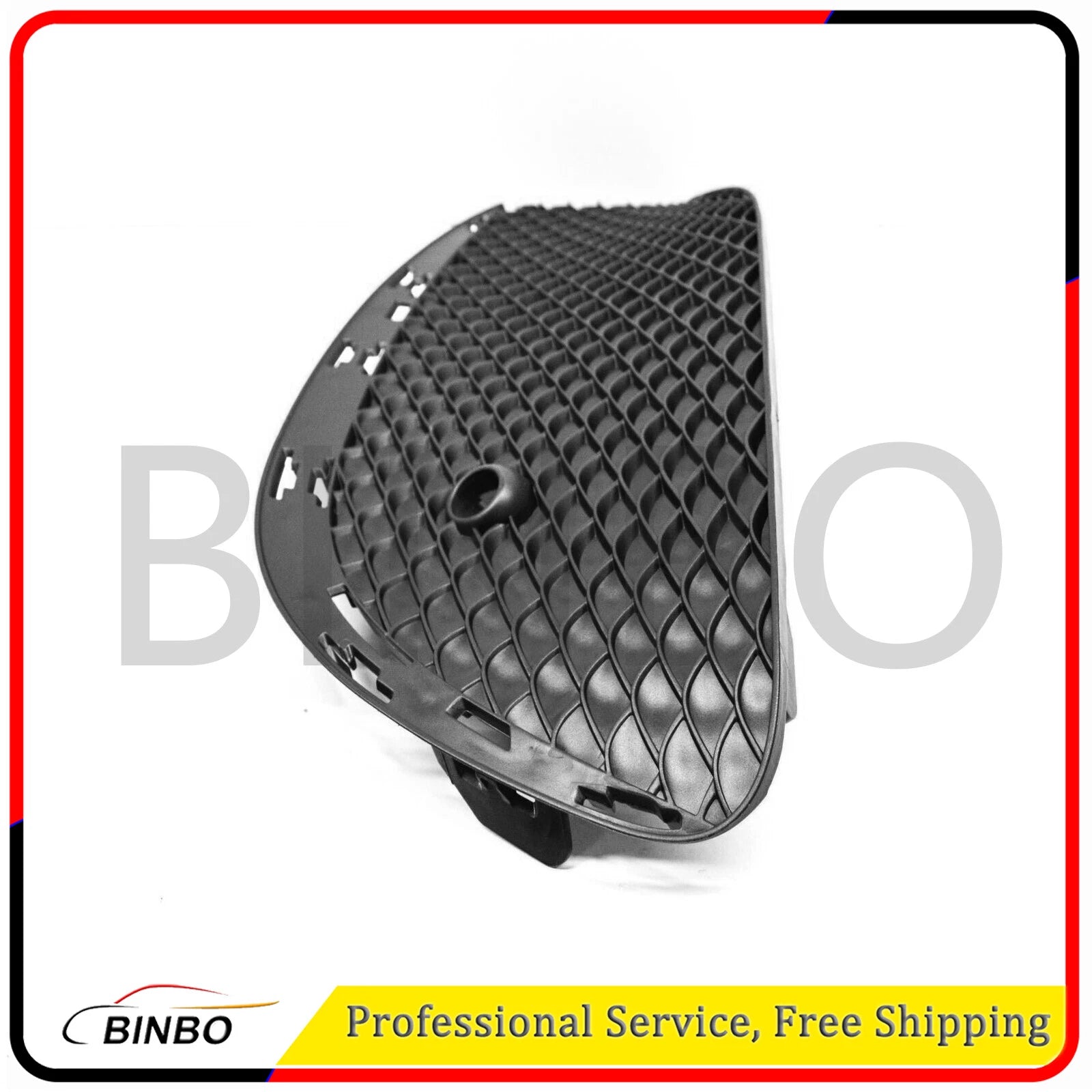 FOR MERCEDES BENZ MB E W213 LUXURY FRONT BUMPER LOWER GRILL SET PAIR 07FC0E-D4 - KOEEK