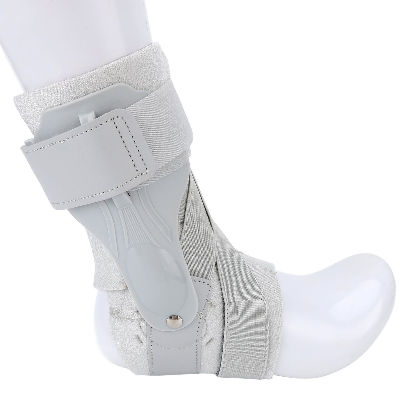 new Ankle Brace Pain Relief High Stability Skin Comfortable Recovery Ankle Support koeek - KOEEK