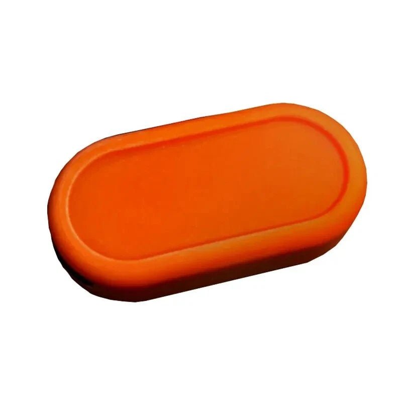 EDC Multiple Track Mechanical Structure Magnetic Haptic Slider Fidget Clicker 07FC0E-D4 - KOEEK