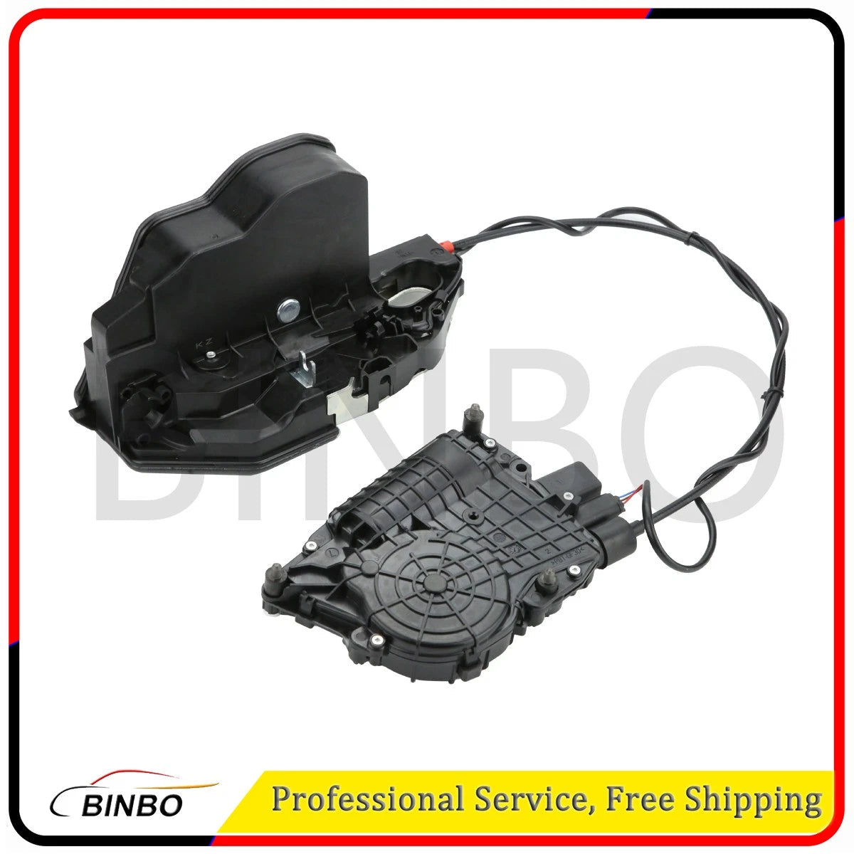 51215A36E48  Right Front Soft Close Door Lock Latch Actuator For BMW F06 M6 07FC0E-D4 - KOEEK