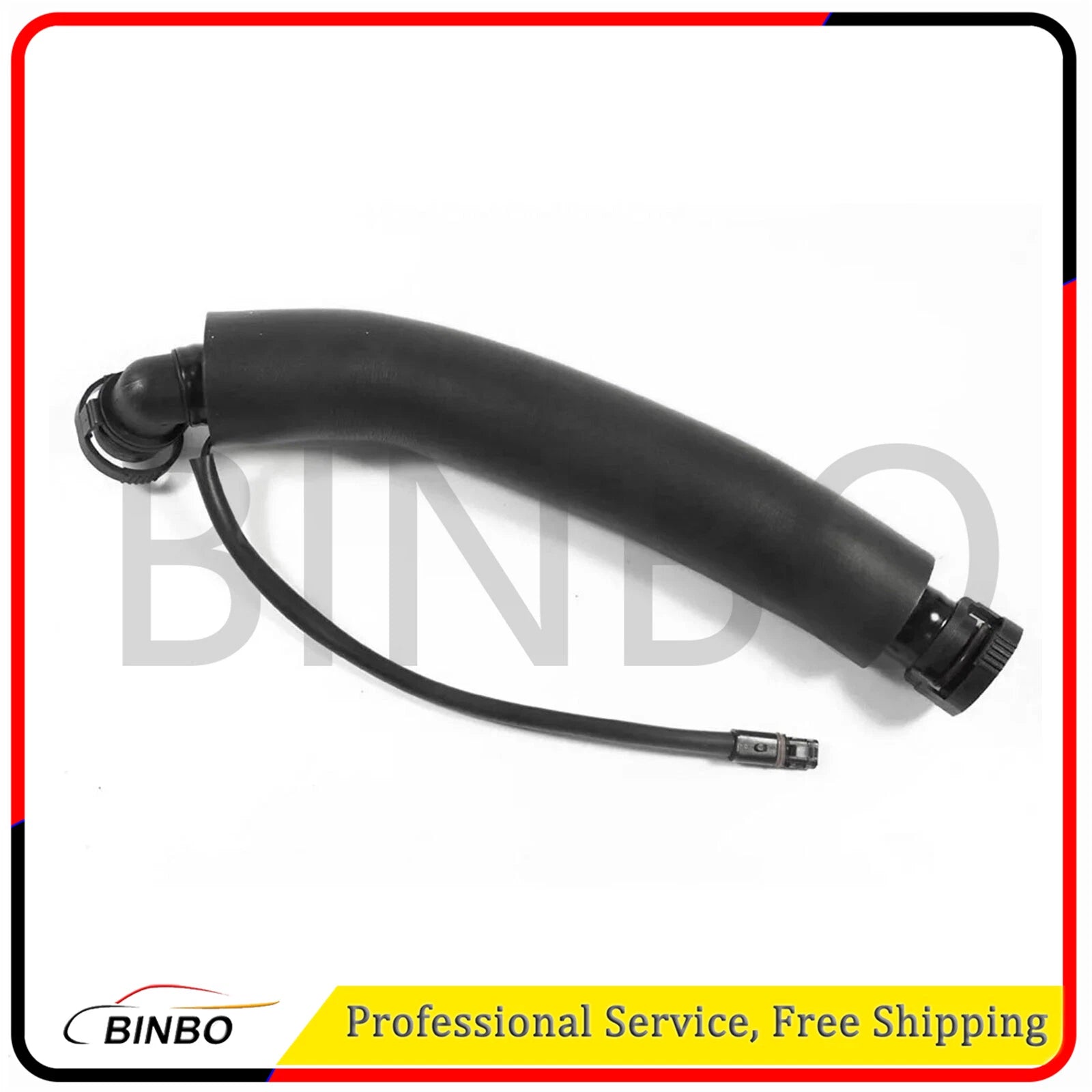Crankcase Vent Hose Oil Separator PCV Pipe for BMW E90 E66 E85 E86 Z4 525xi 325i 07FC0E-D4 - KOEEK