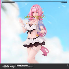 MiHoYo Honkai Impact 3 Elysia 1/8 Action Figures Christmas Gifts Ornaments Toys 07FC0E-D4 - KOEEK